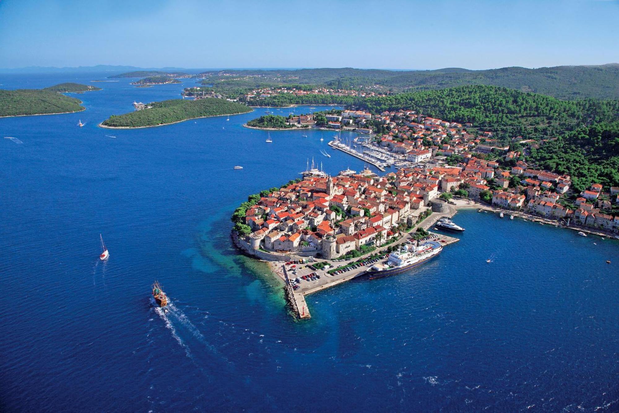 Apartment Linda Korcula Town